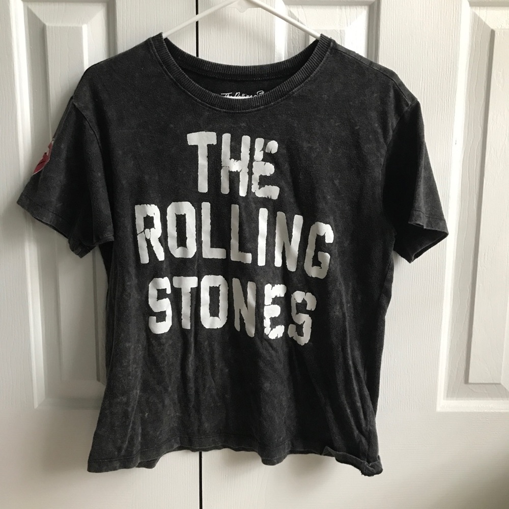 The Rolling Stones graphic t-shirt